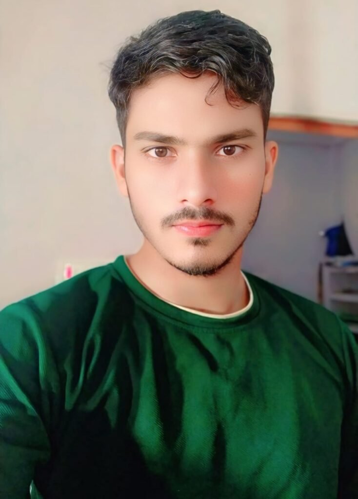Mohit Dwivedi